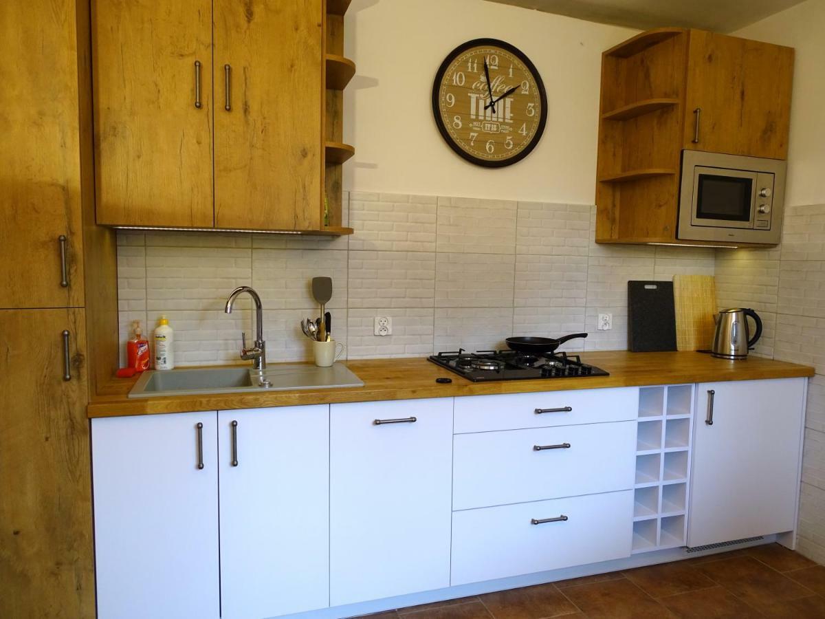 Mur 4 - Apartament z ogródkiem. Stary Toruń Exterior foto