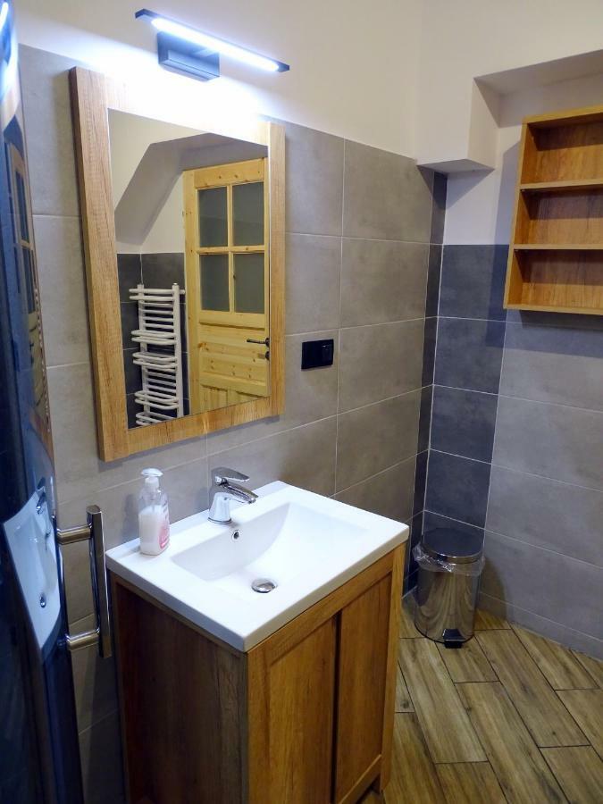 Mur 4 - Apartament z ogródkiem. Stary Toruń Exterior foto