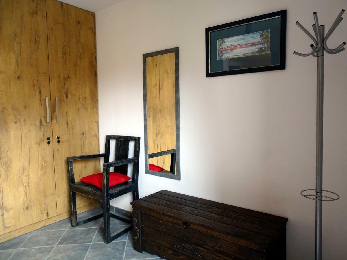 Mur 4 - Apartament z ogródkiem. Stary Toruń Exterior foto